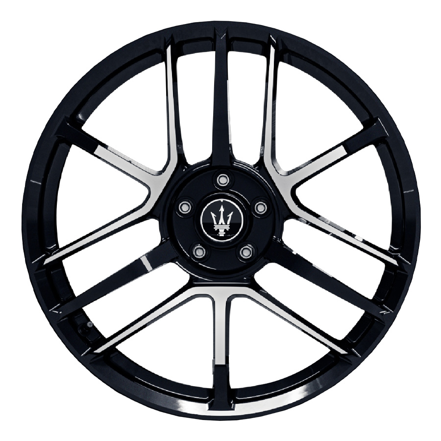 Кованые диски Maserati MC20 CORSA