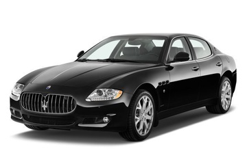 Maserati Quattroporte V