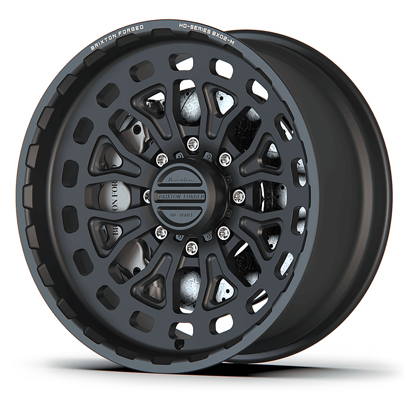 Кованые диски Brixton Forged BX02-M (HD)