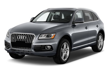 Audi Q5 (8R)