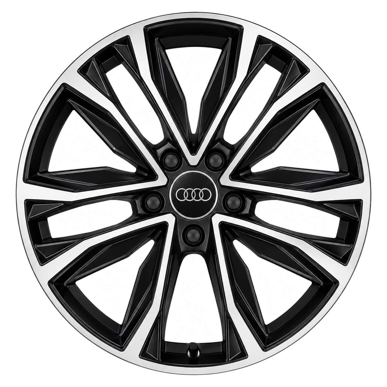 Кованые диски Audi 5 Arm Aero C1Q