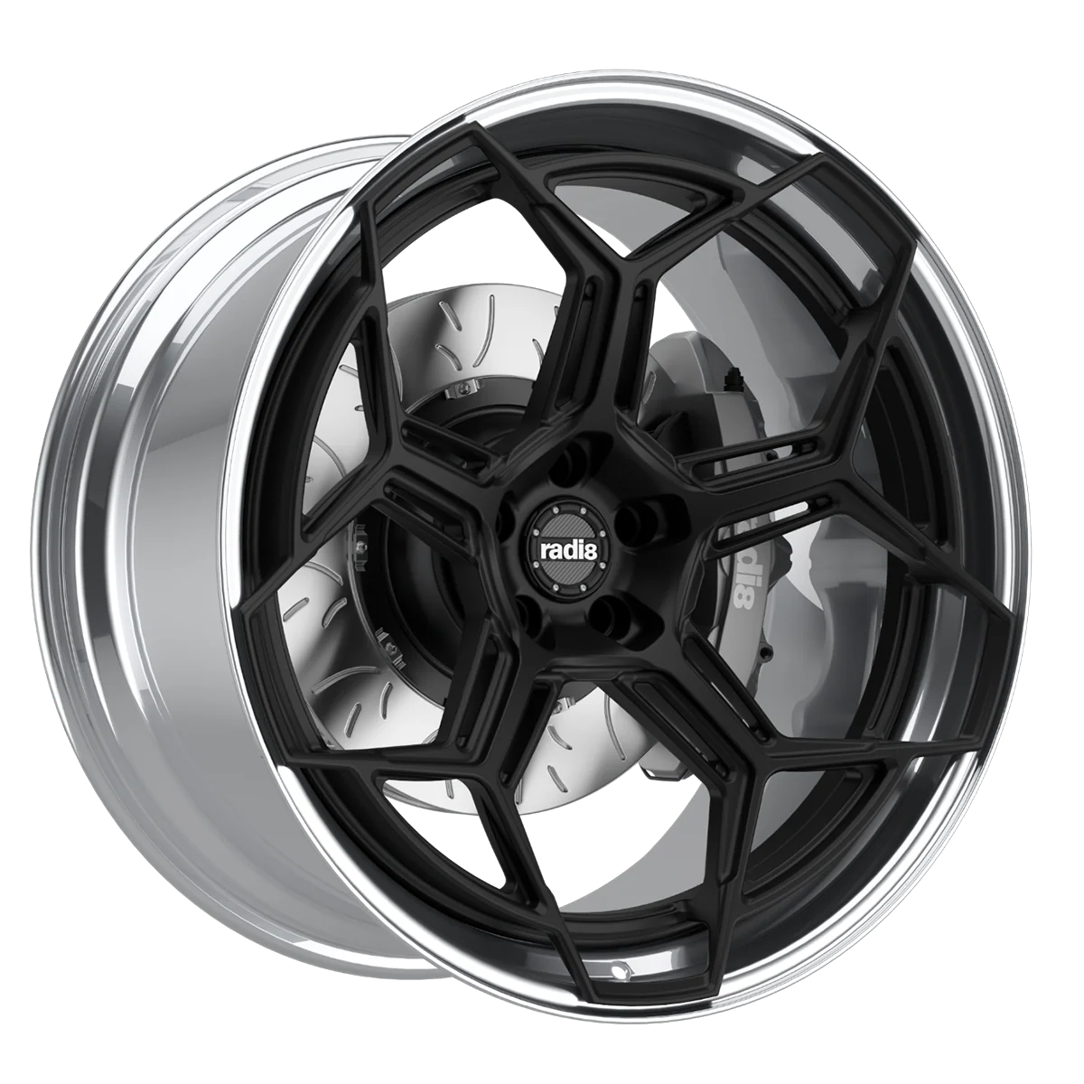 Диски Radi8 R804 2-Piece R24