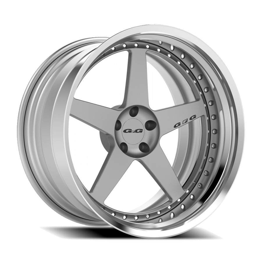 Кованые диски GFG FM747