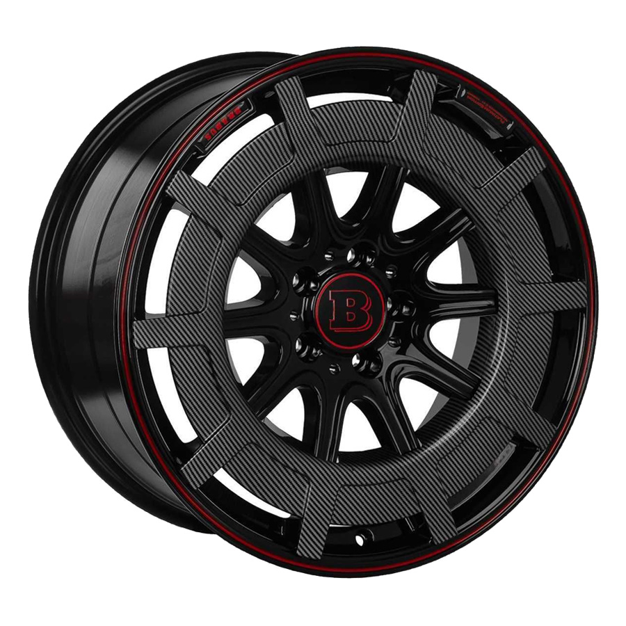 Кованые диски BRABUS Monoblock Z Carbon Rocket