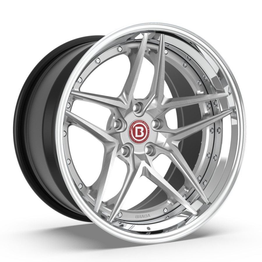Кованые диски Brada Wheels TR-S