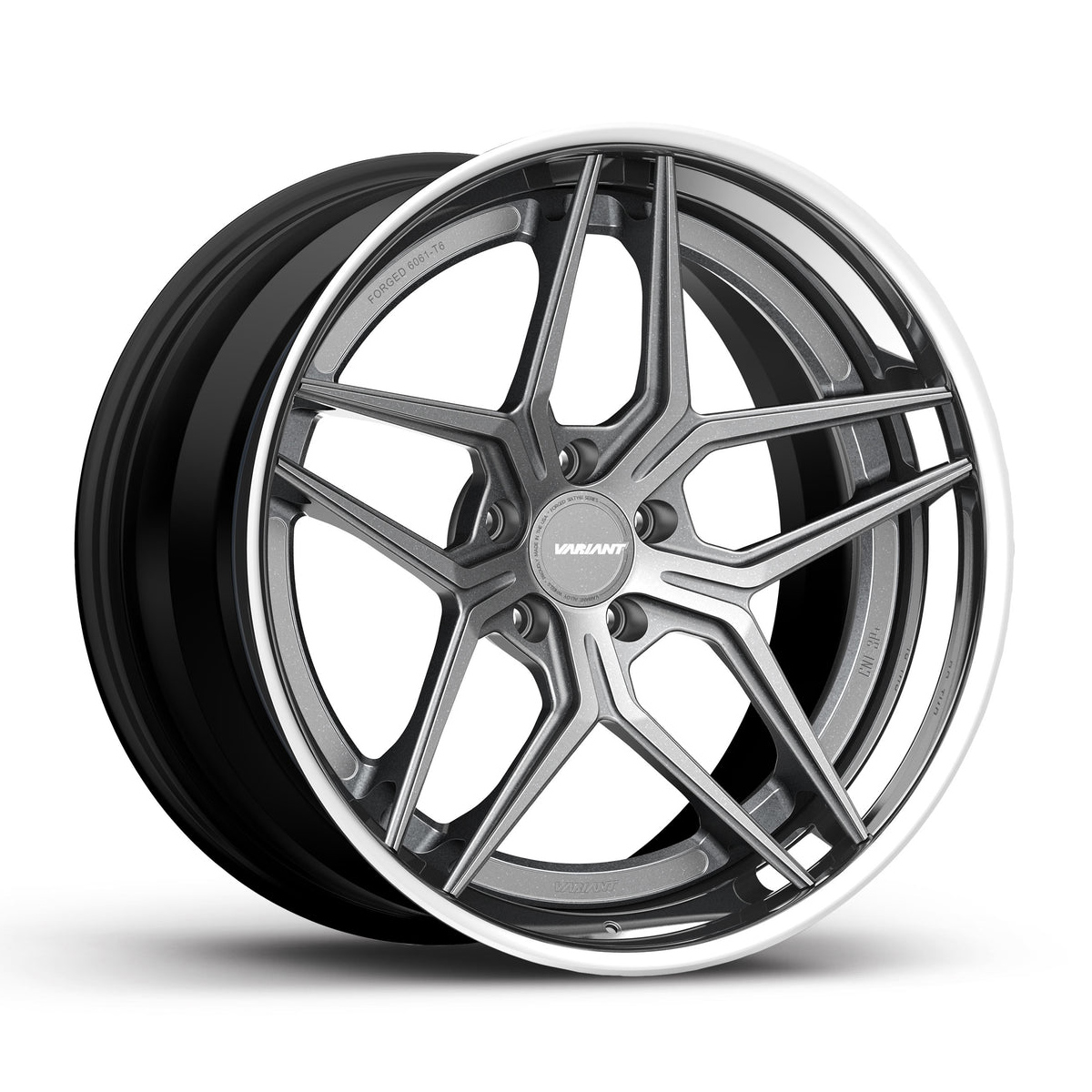 Кованые диски Variant Alloy CNT-3P+