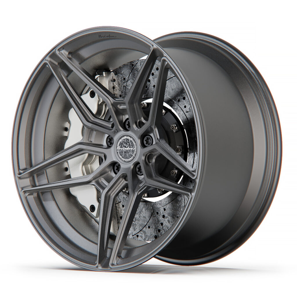 Brixton Forged Brixton Forged VL2