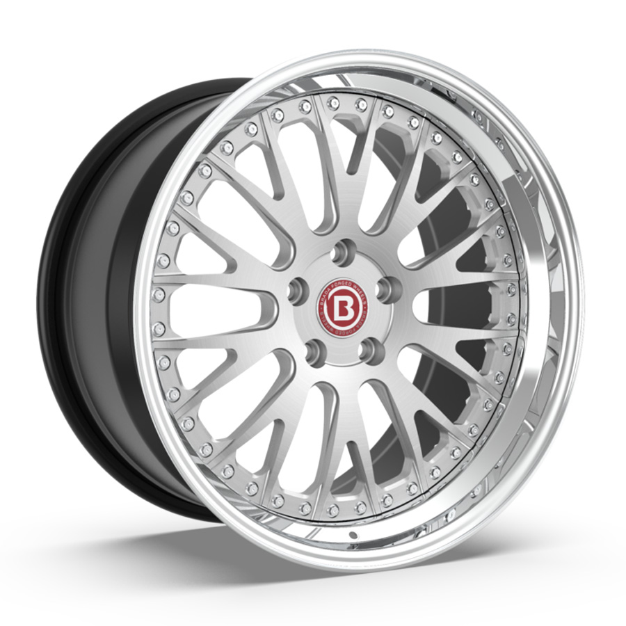 Кованые диски Brada Wheels BR-10