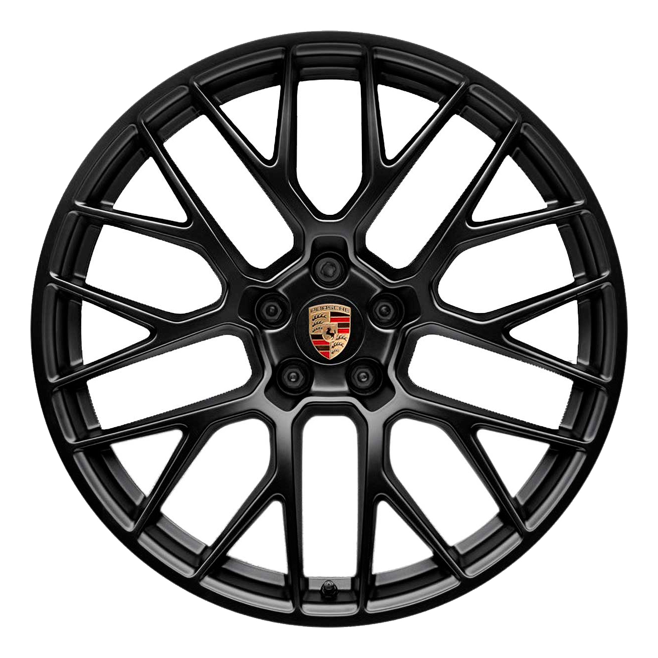 Кованые диски Porsche RS Spyder Design IV