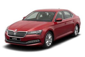 Skoda Superb III