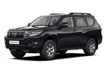 Toyota Land Cruiser Prado 150
