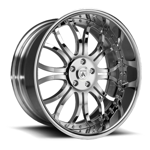 Кованые диски Asanti AF152