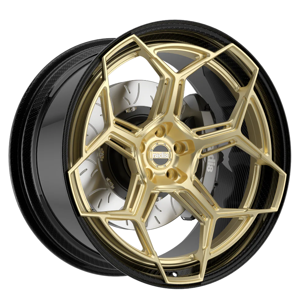 Radi8 R804 Carbon Series