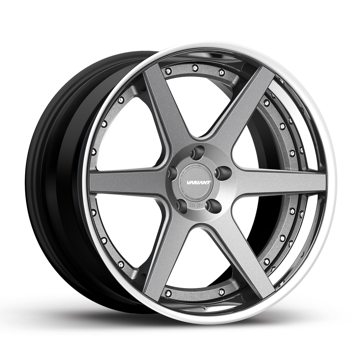 Кованые диски Variant Alloy SXX-3P+
