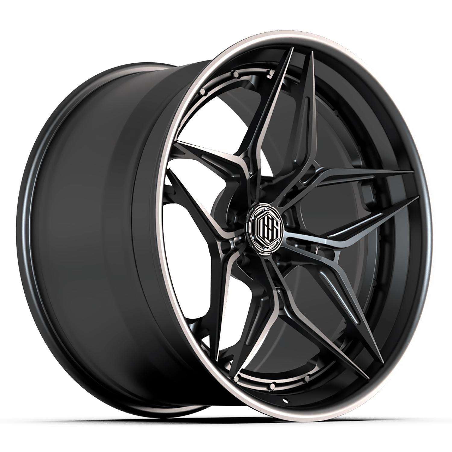 Кованые диски 1886 Wheels G005