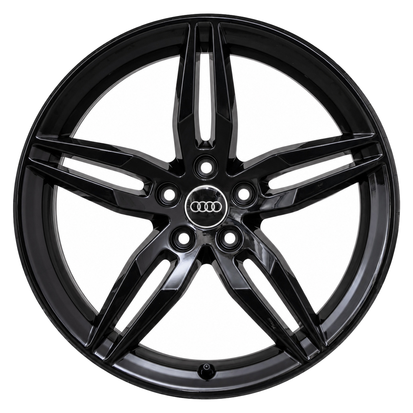 Кованые диски Audi 5 Double Spoke Star S-Line