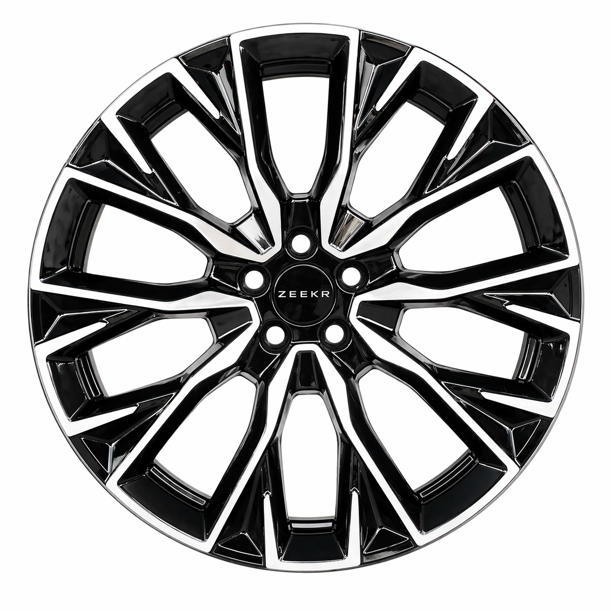 Кованые диски Zeekr Multi-spoke Hub