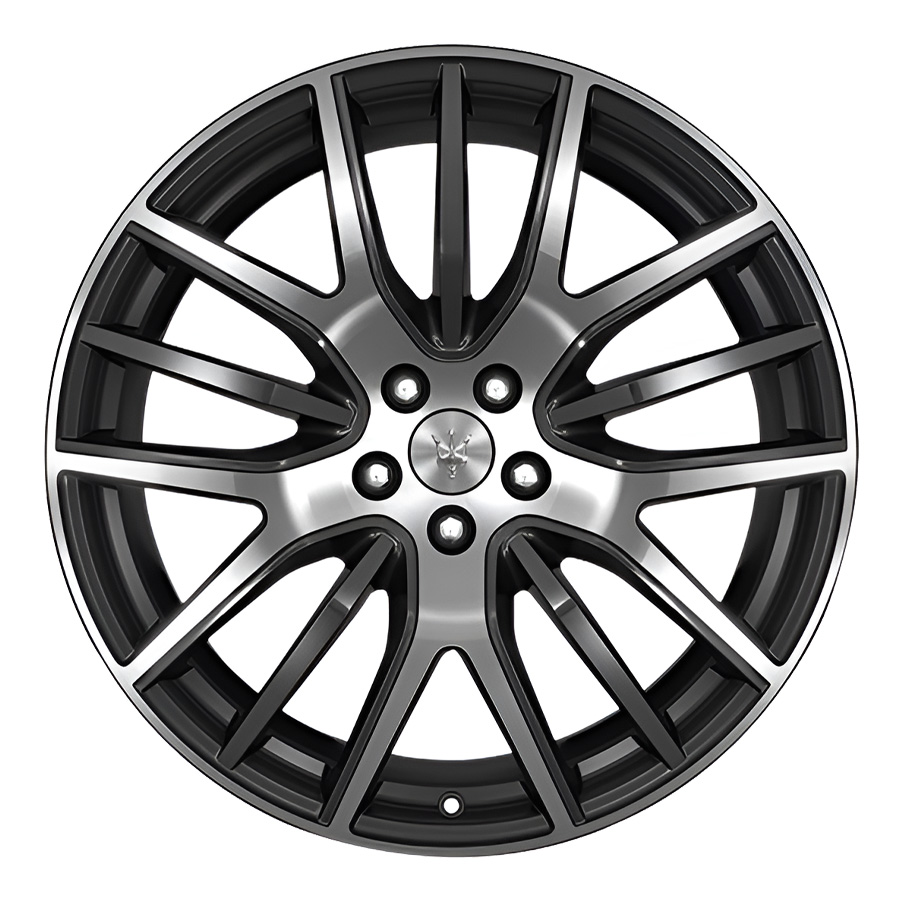 Кованые диски Maserati ANTEO