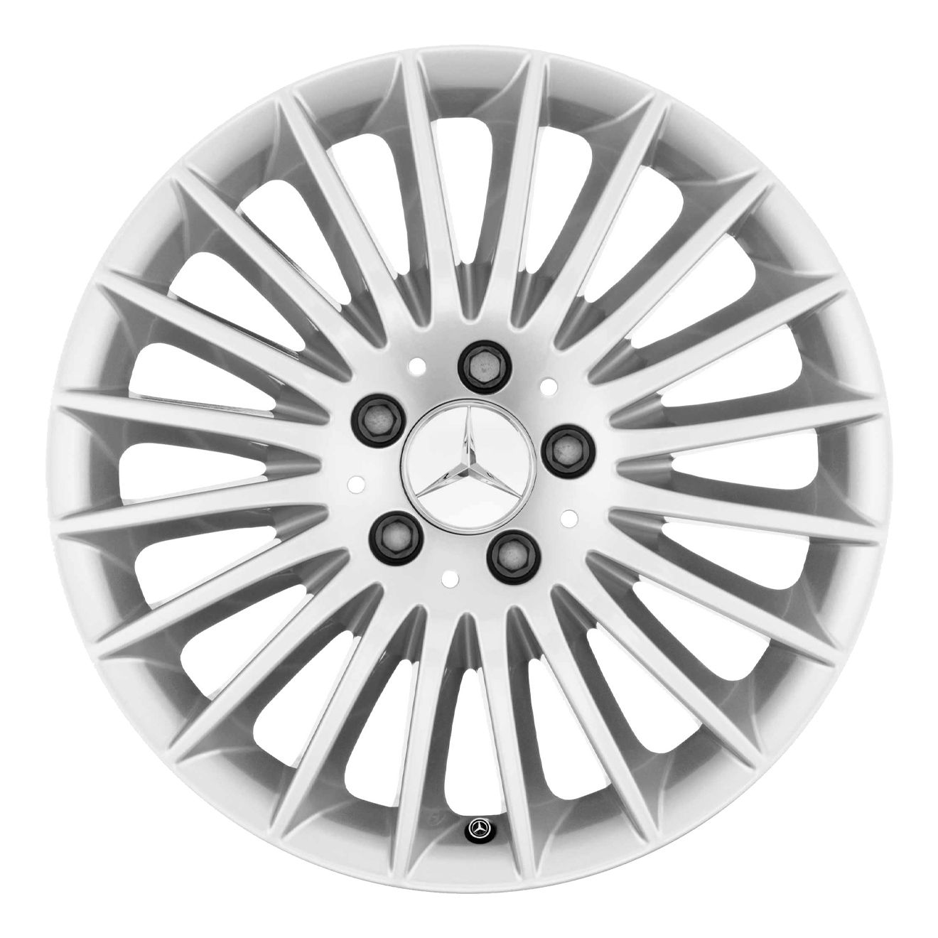 Диски Mercedes-Benz Multispoke R24