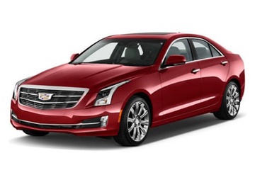 Cadillac ATS