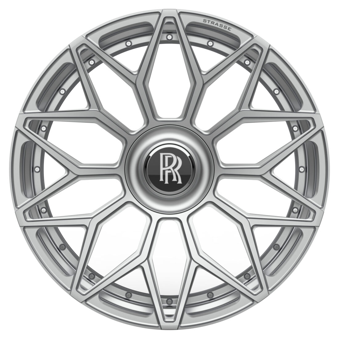 Strasse Wheels Strasse Wheels SV20M Deep Concave Duoblock RR