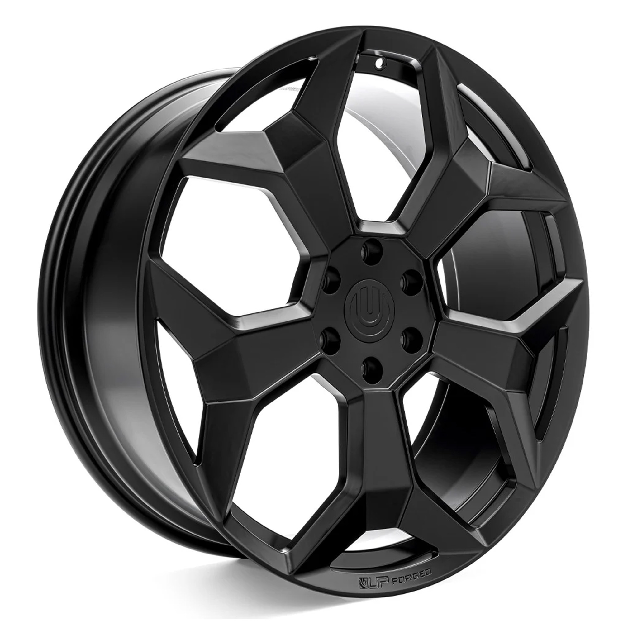 Кованые диски Unplugged Performance UP Forged HD CYBRSPOKE