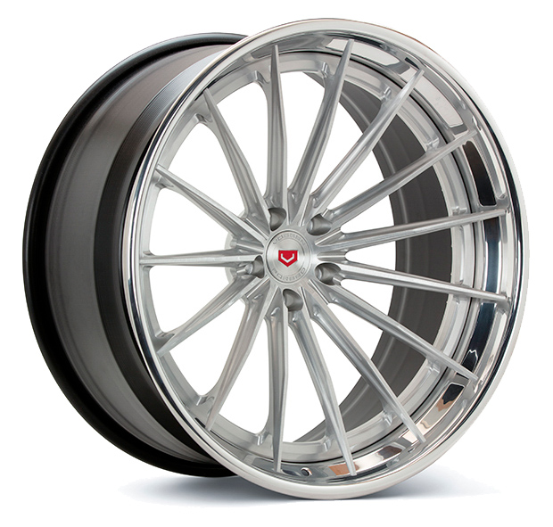 Кованые диски Vossen VPS-2 (3-Piece)