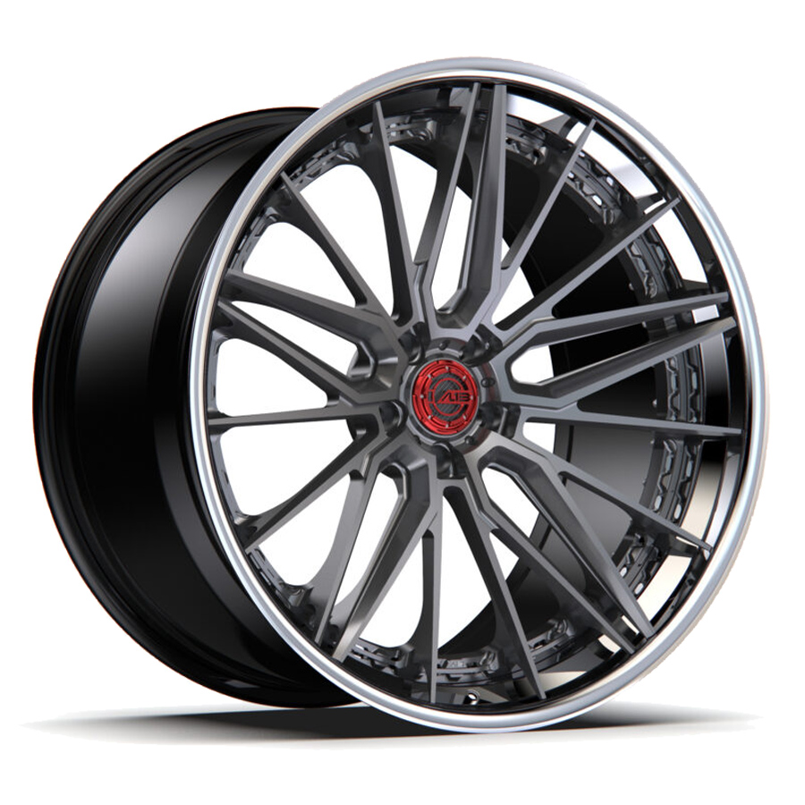 Кованые диски AL13 RS17