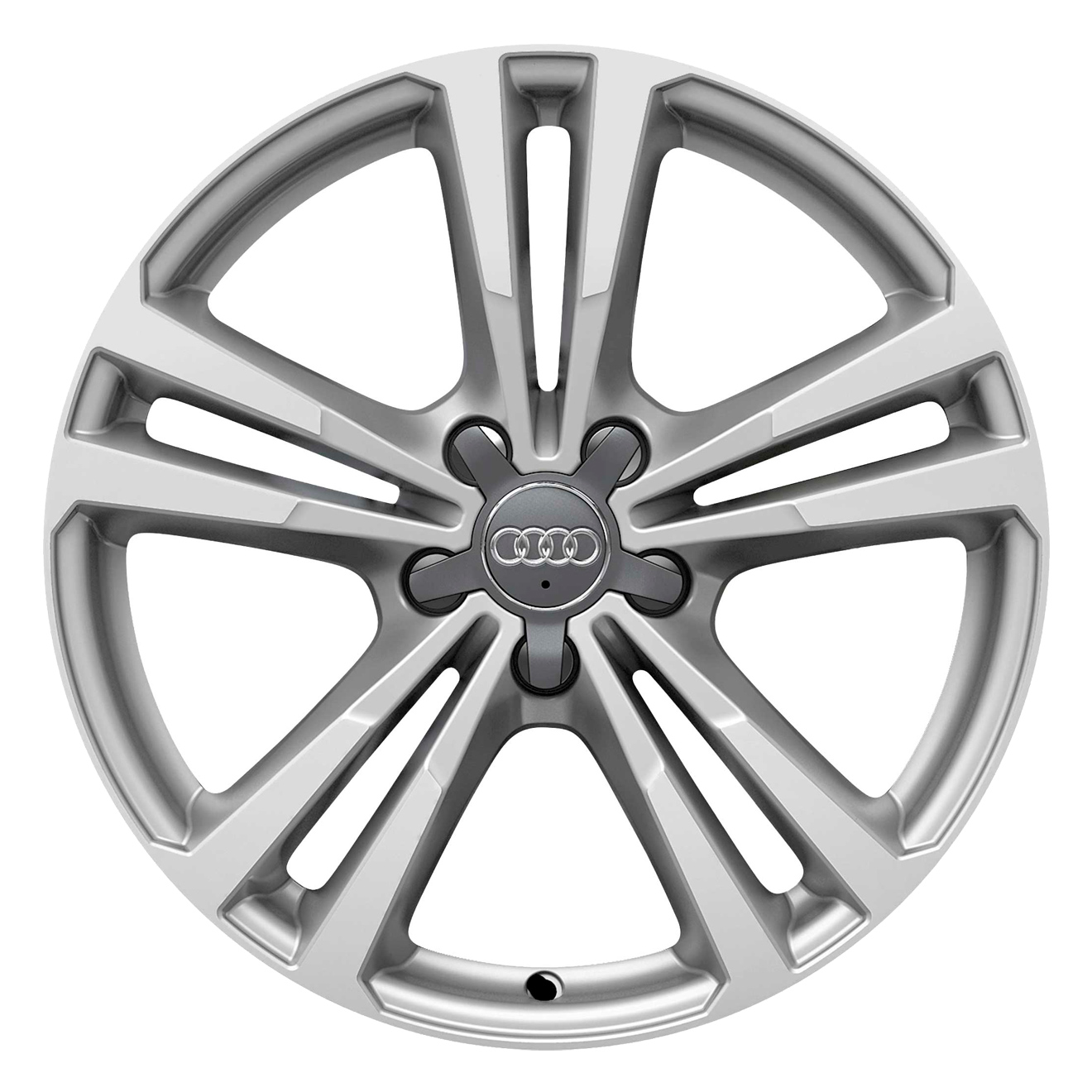 Кованые диски Audi 5 Parallel Spoke v1