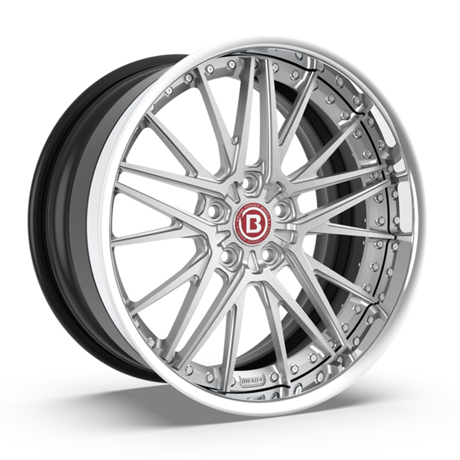 Кованые диски Brada Wheels LR21-C