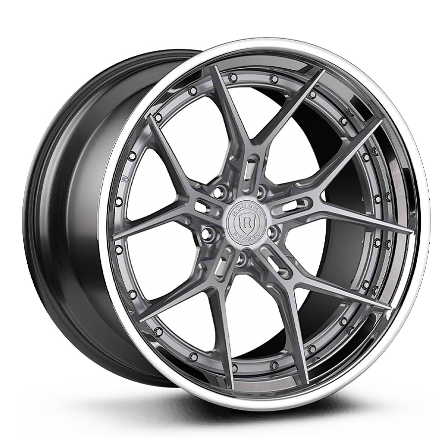 Кованые диски Rohana RFG25