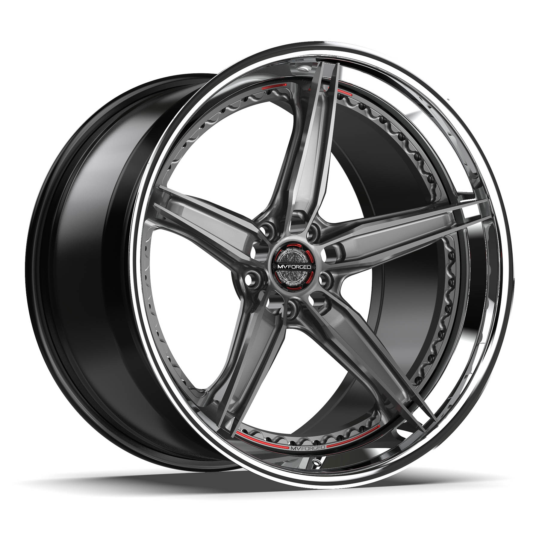 Кованые диски MV Forged SL-500