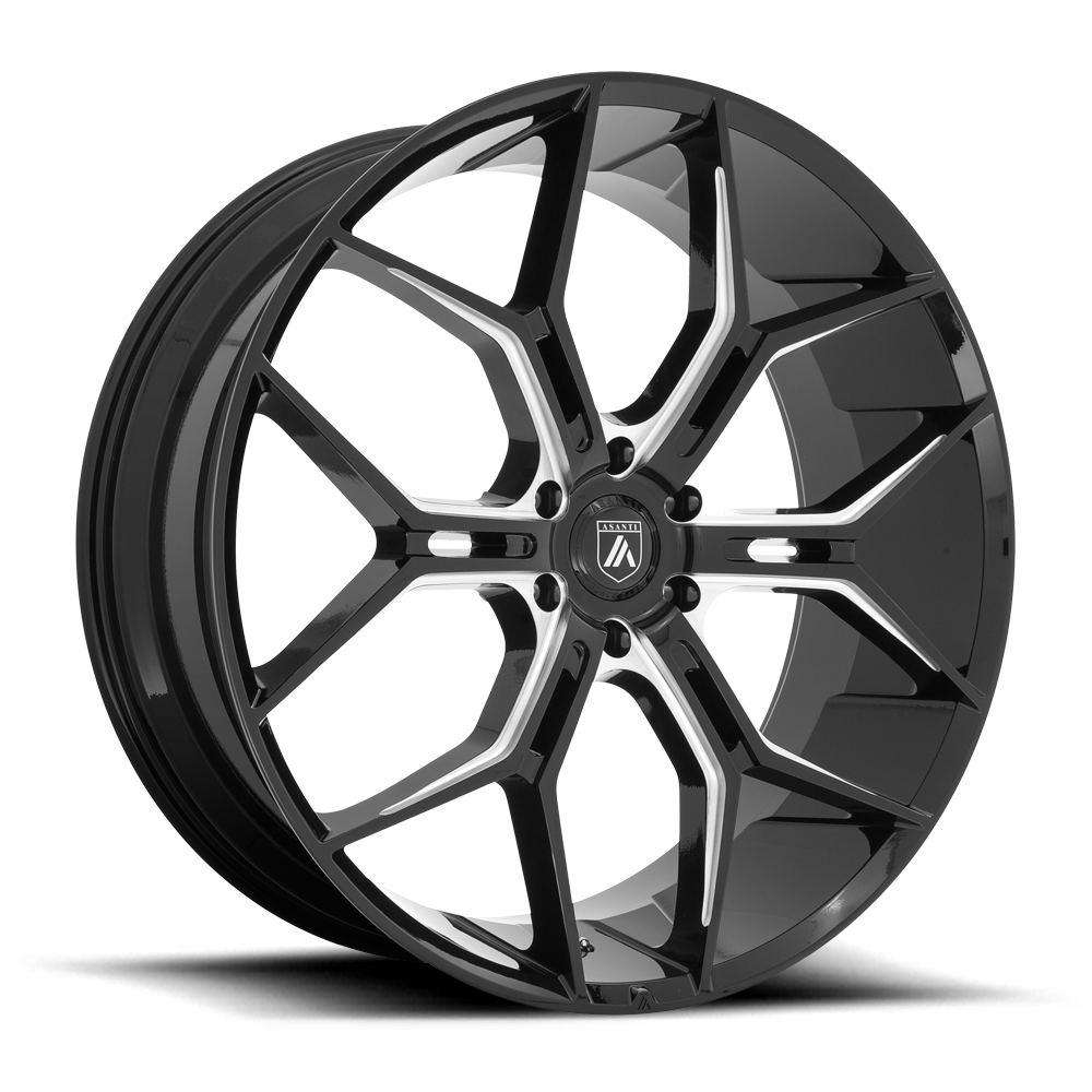Кованые диски Asanti MONARCH TRUCK