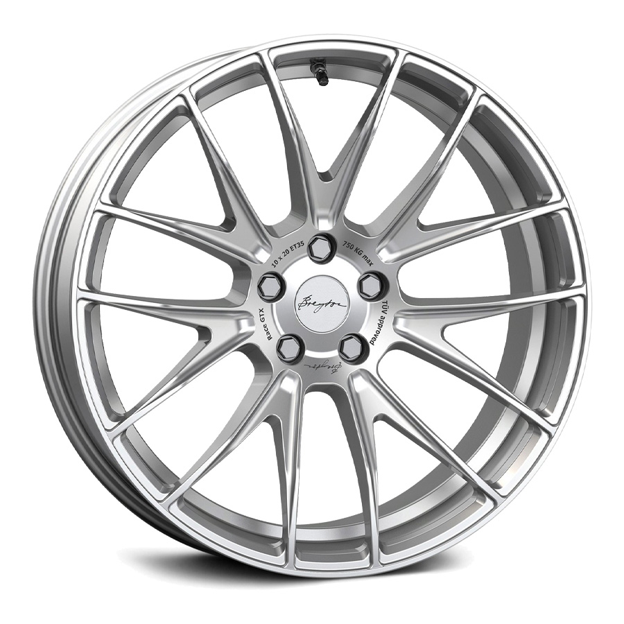 Кованые диски Breyton Race GTX