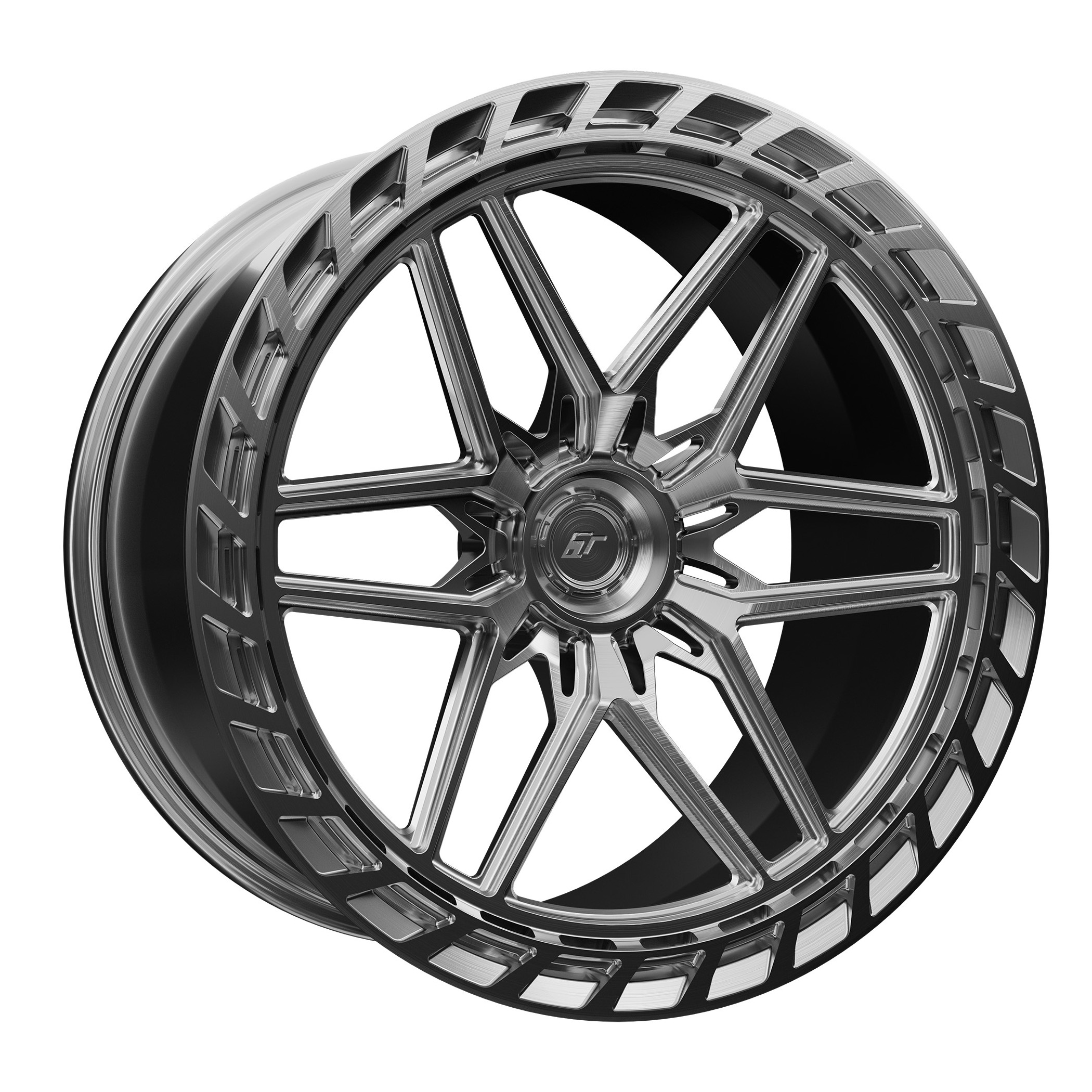 Кованые диски Turismo Forged TR01