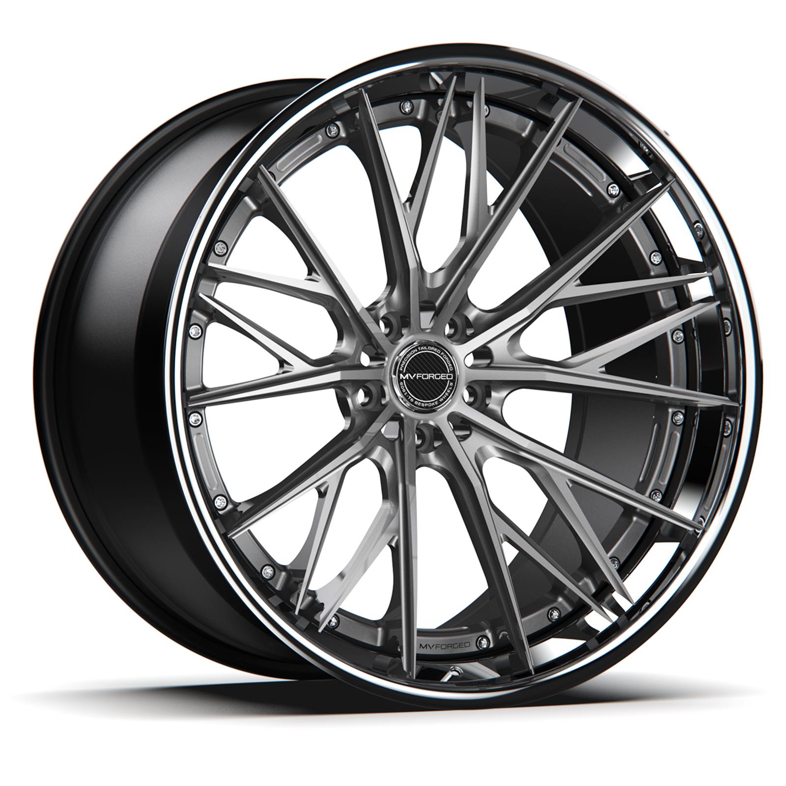 Кованые диски MV Forged MR-241