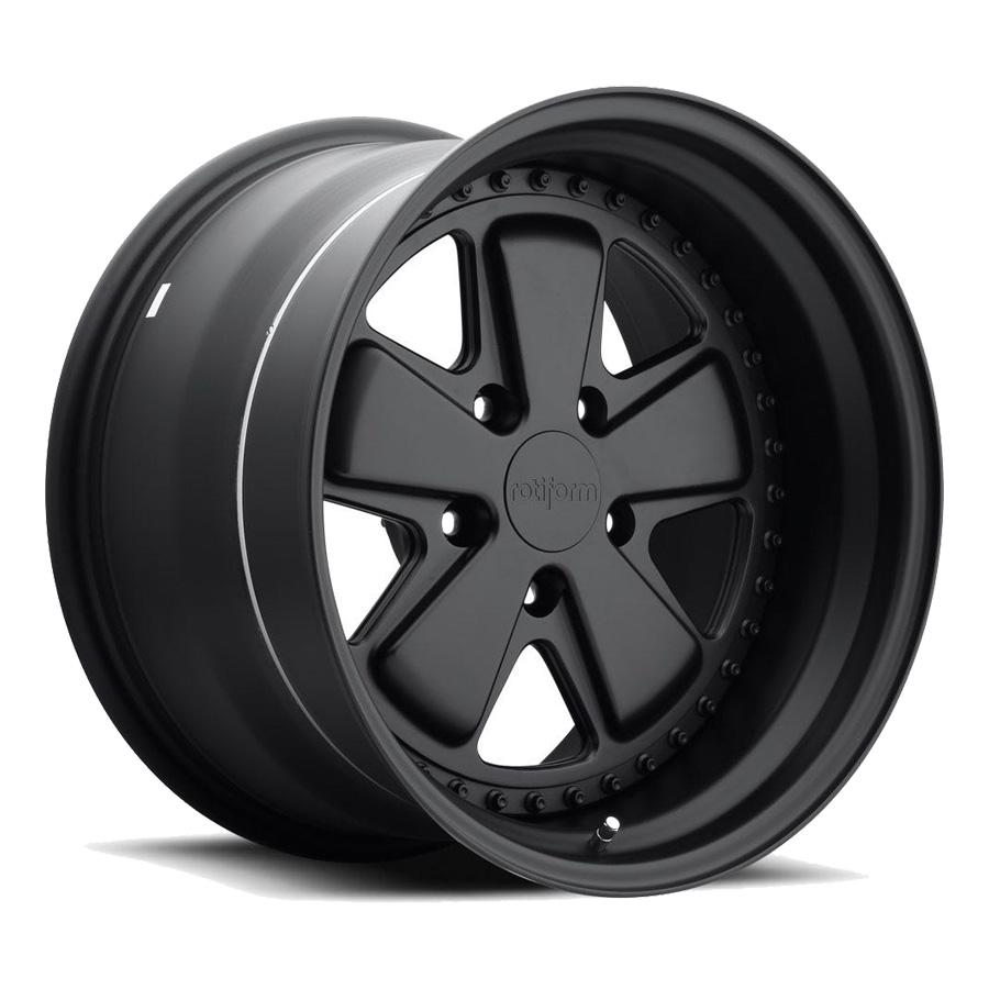 Кованые диски Rotiform FUC