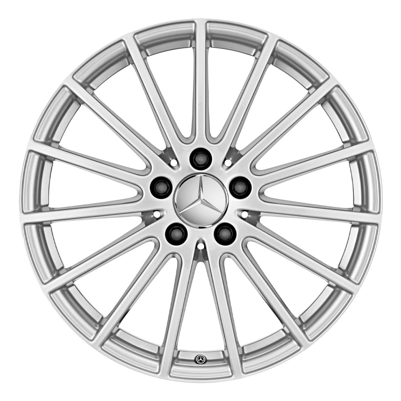 Кованые диски Mercedes-Benz Multispoke v5