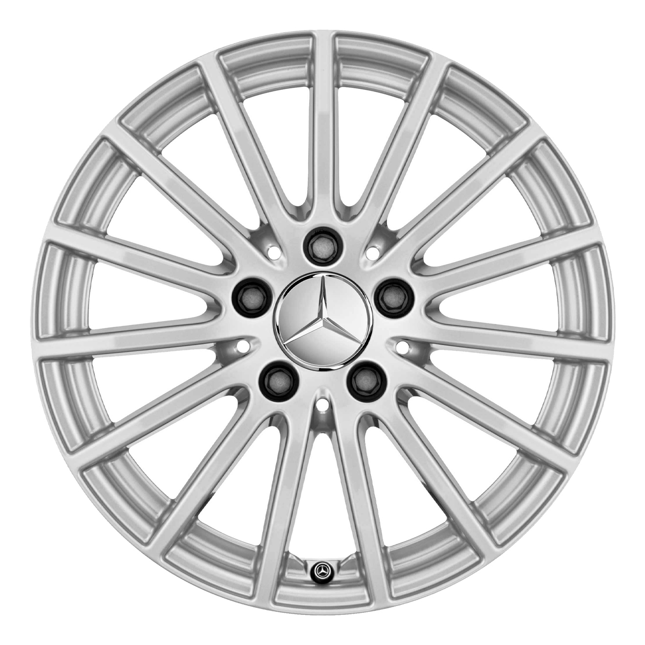 Кованые диски Mercedes-Benz Multispoke v9