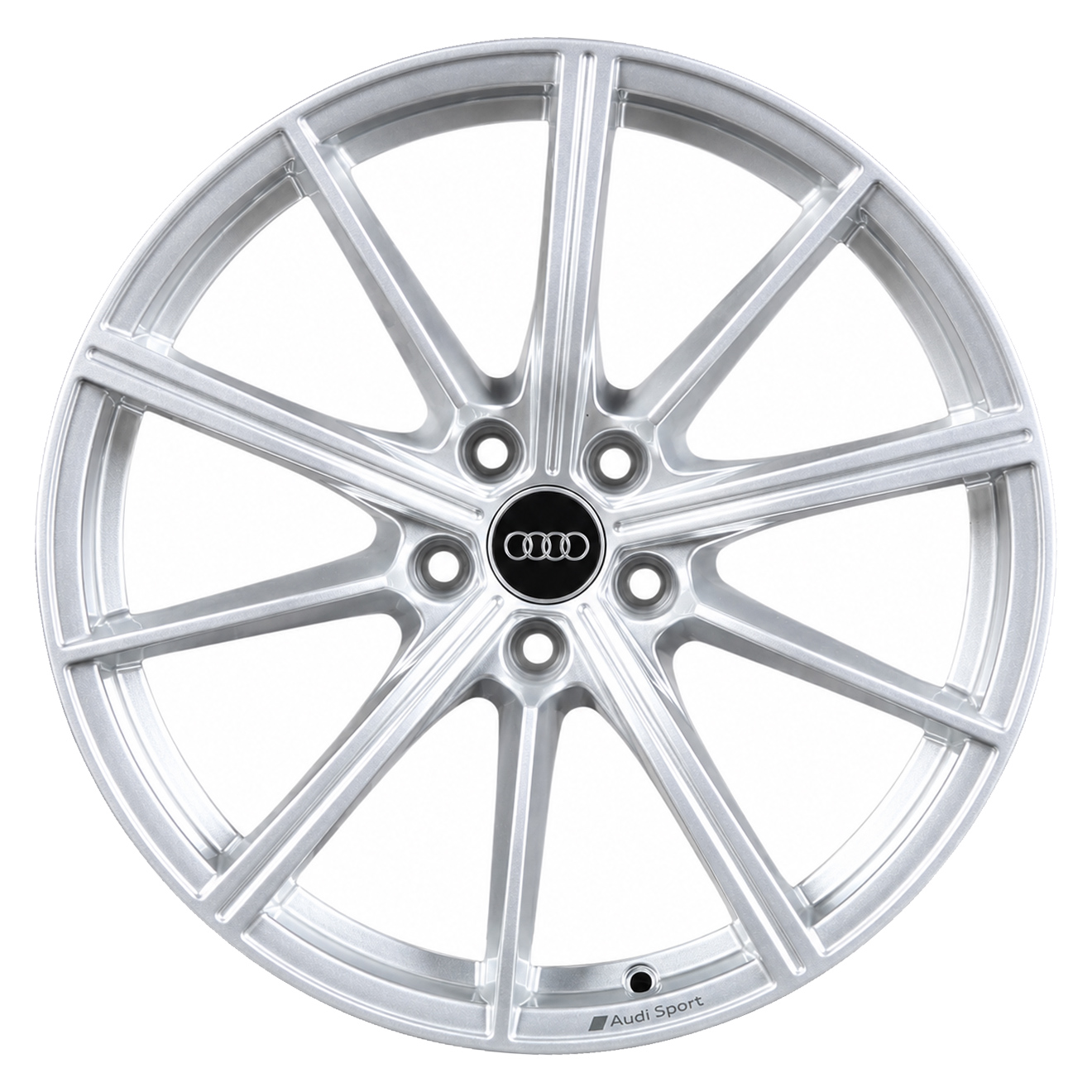 Кованые диски Audi 10 Spoke Star RS