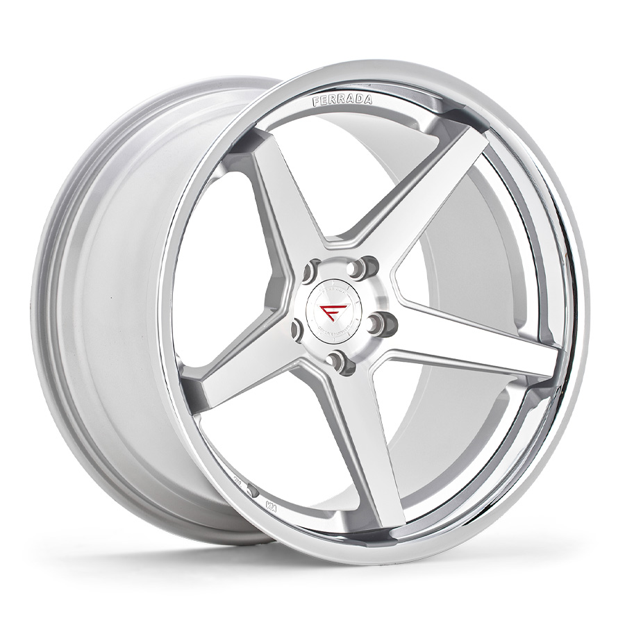 Кованые диски Ferrada FR3