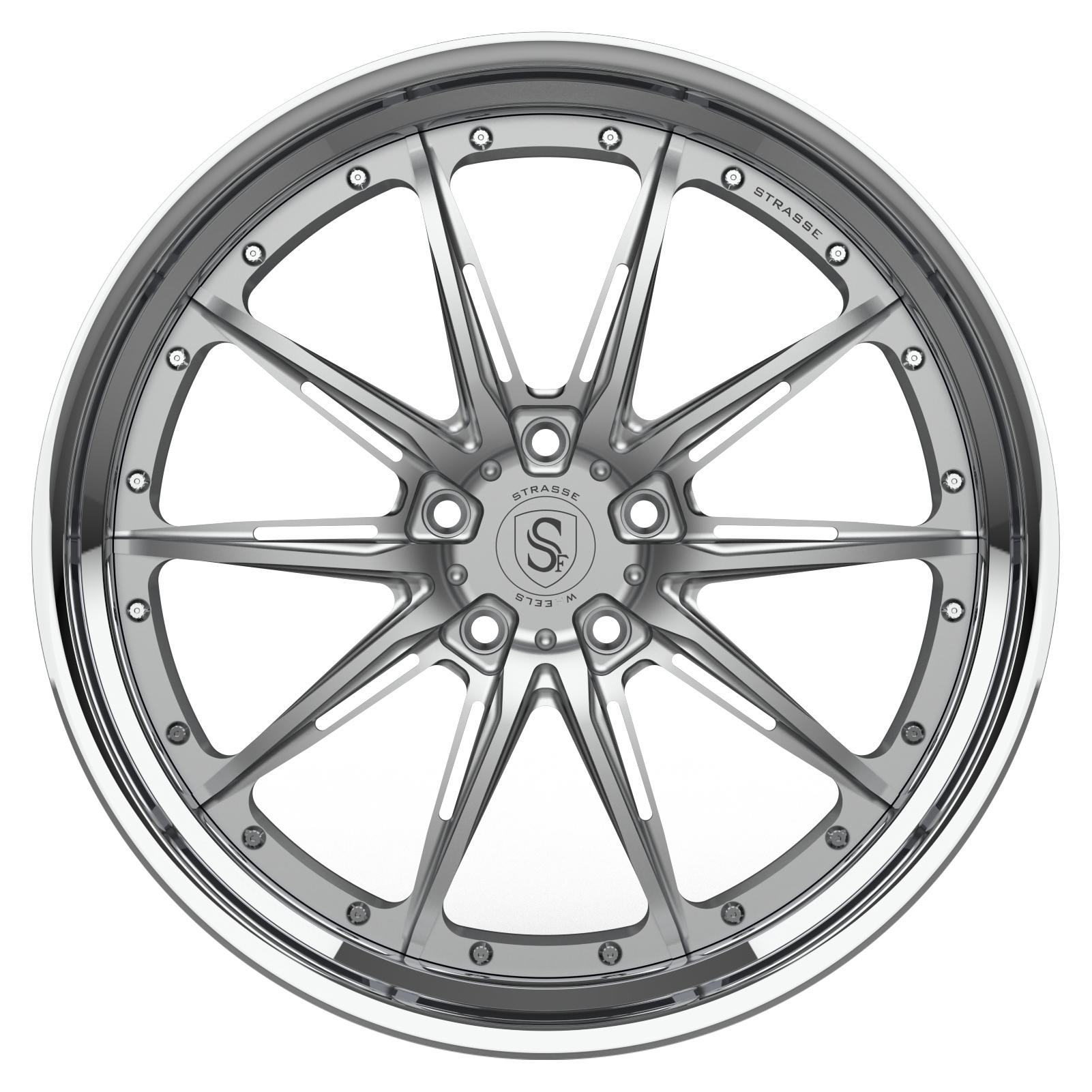 Strasse Wheels Strasse Wheels SV10-RS Performance