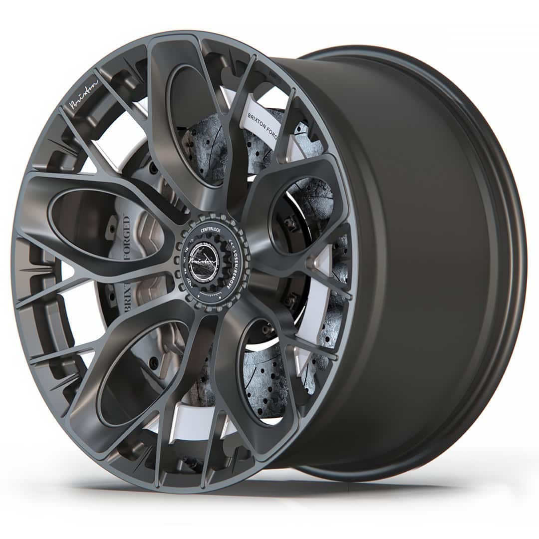 Кованые диски Brixton Forged NC03-R