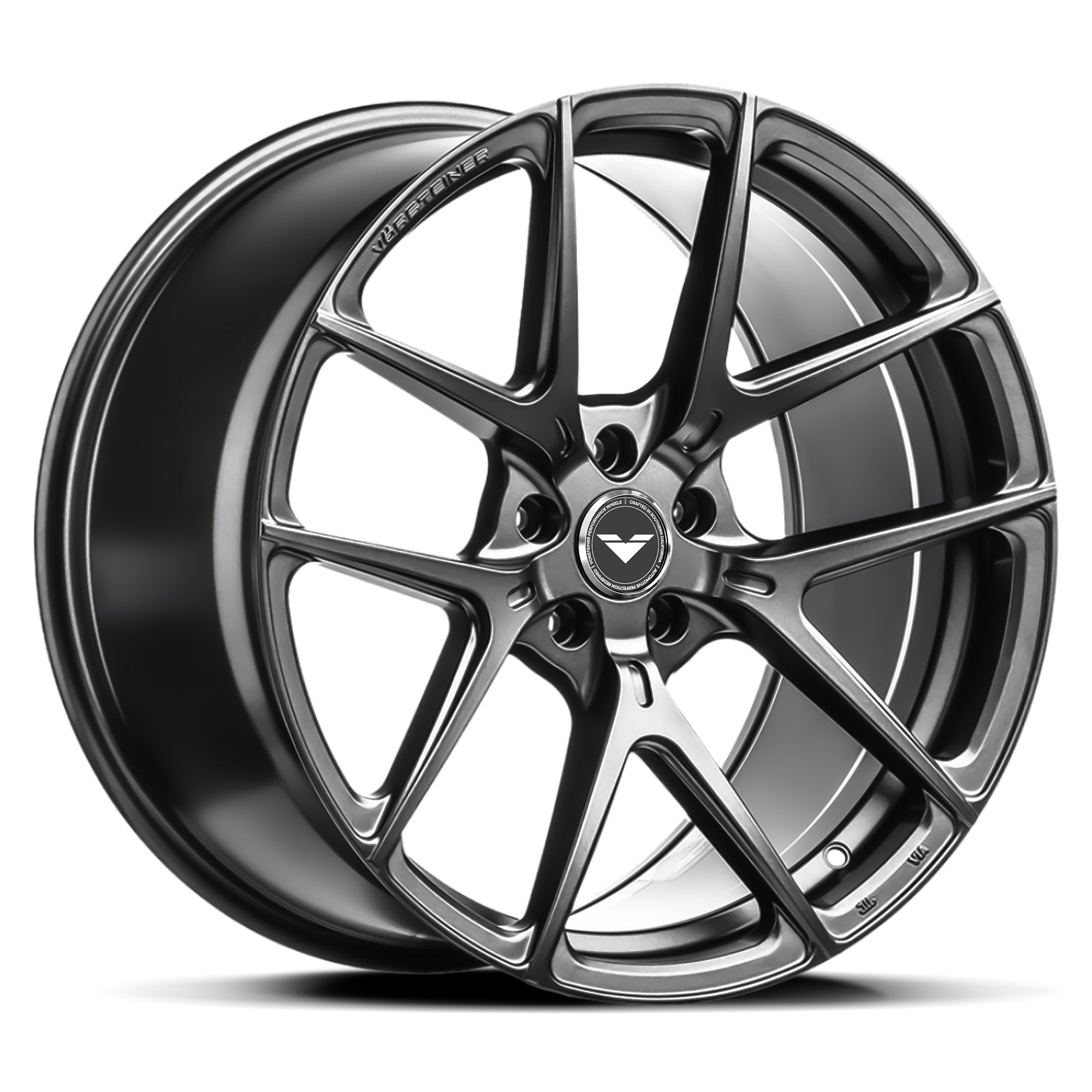 Кованые диски Vorsteiner V-FF 101 V-Style