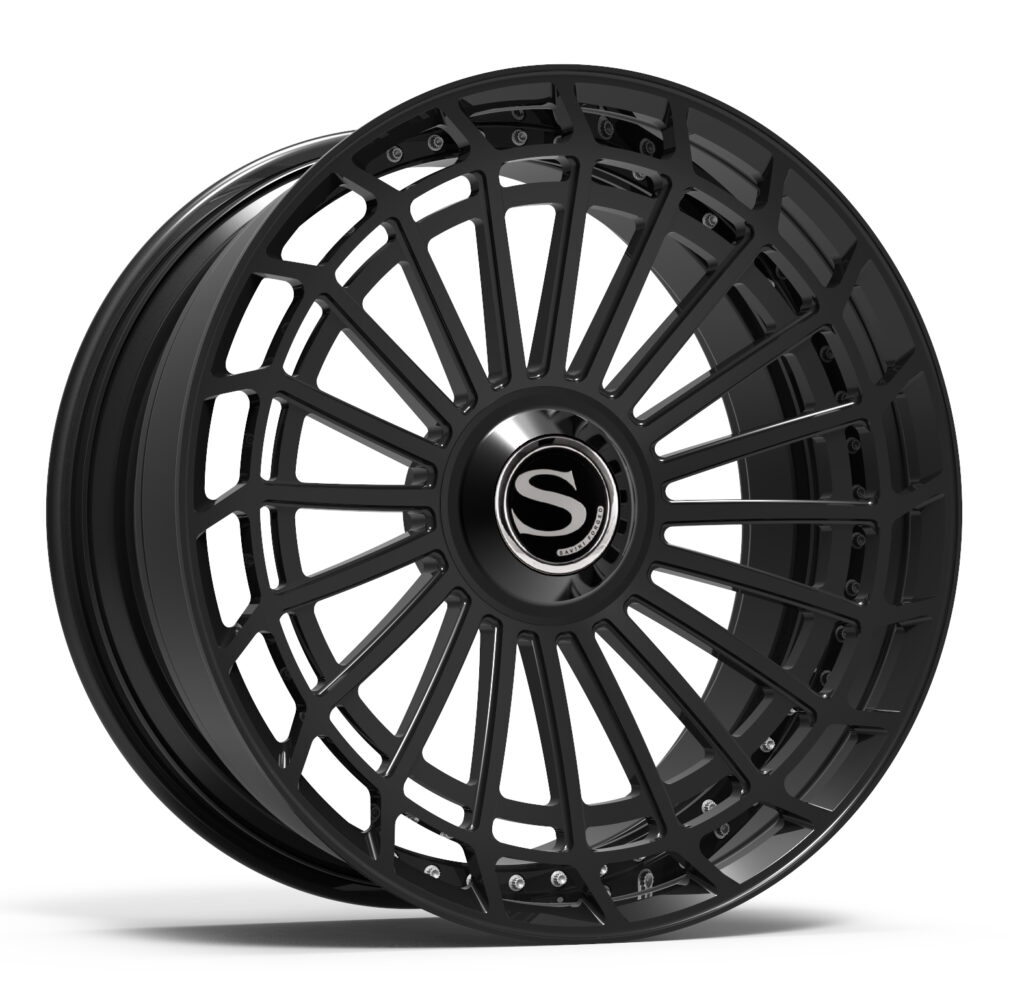Кованые диски Savini SL7