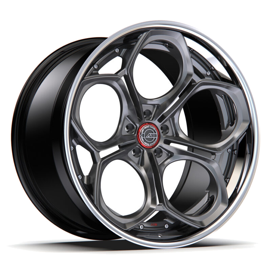Кованые диски AL13 R110