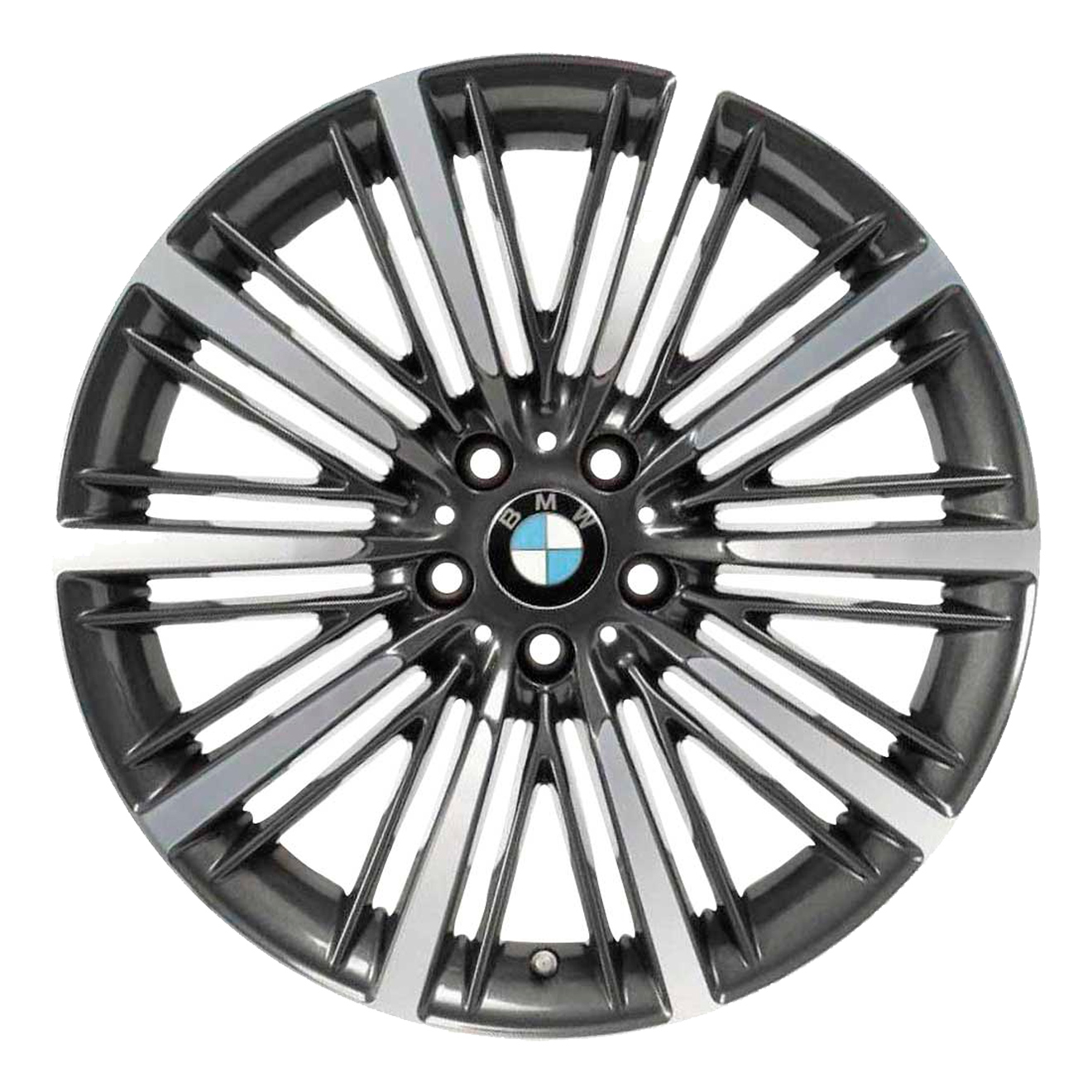 Кованые диски BMW 616
