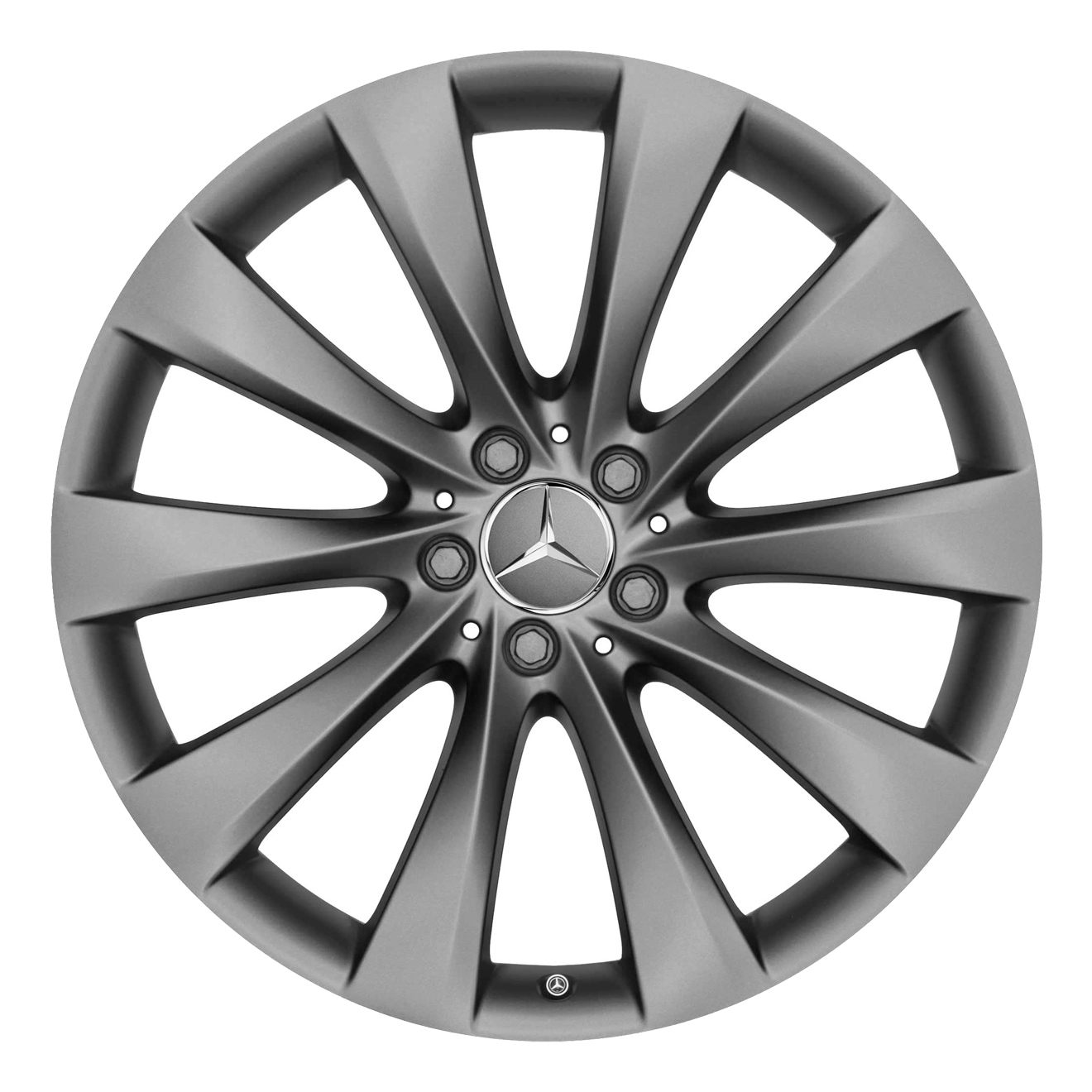 Кованые диски Mercedes-Benz 10 Spoke v15