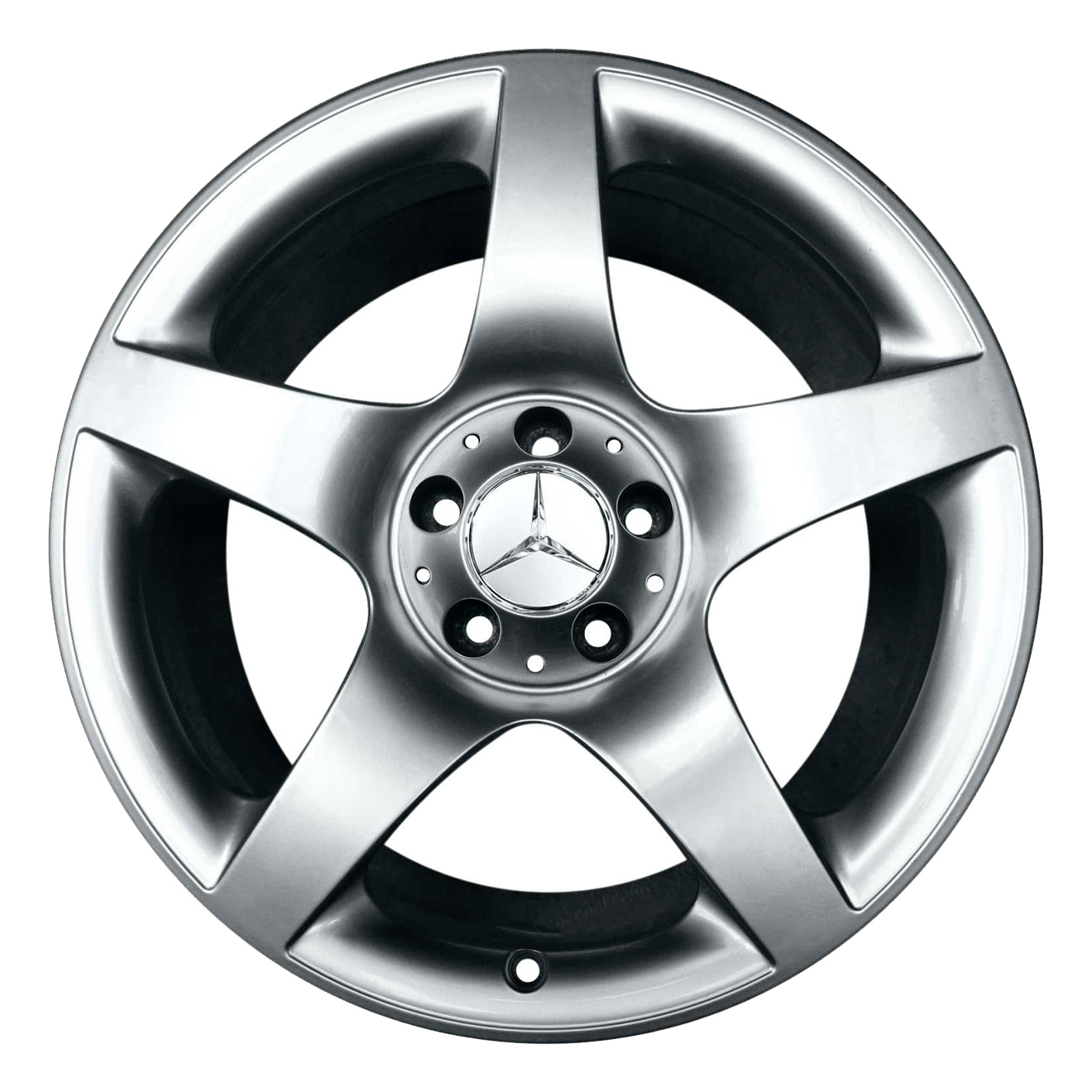 Кованые диски Mercedes-Benz 5 Spoke SLR