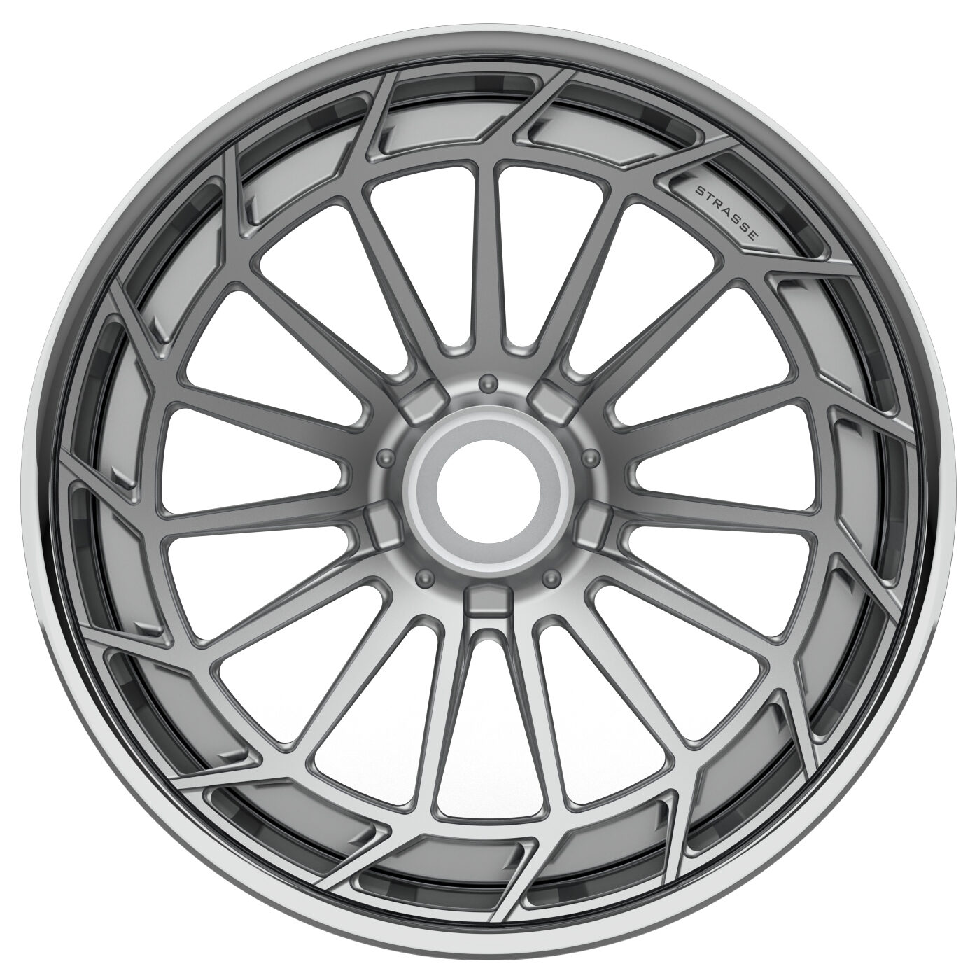 Strasse Wheels Strasse Wheels SV15FF Deep Concave FS